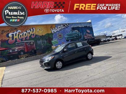Used 2024 Mitsubishi Mirage ES