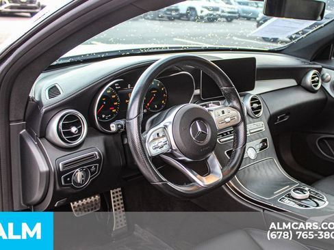 Used 2022 Mercedes-Benz C 300 Coupe w/ AMG Line image 31