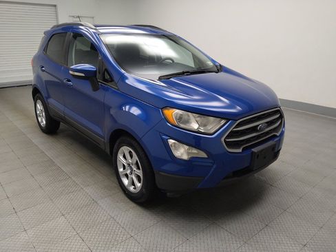 Used 2018 Ford EcoSport SE FWD image 13