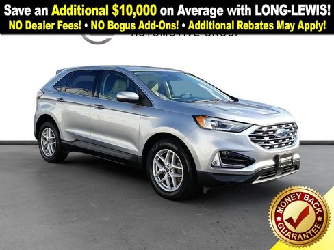 Used 2022 Ford Edge SEL w/ Convenience Package image 10