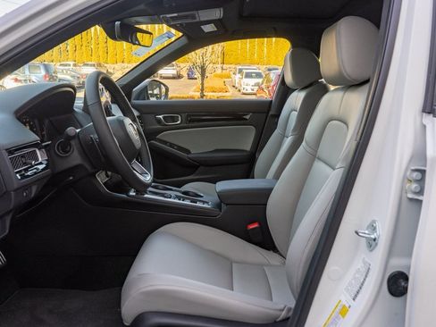 New 2026 Honda Civic Sport Touring image 23