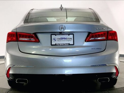 Used 2019 Acura TLX V6 SH-AWD image 3