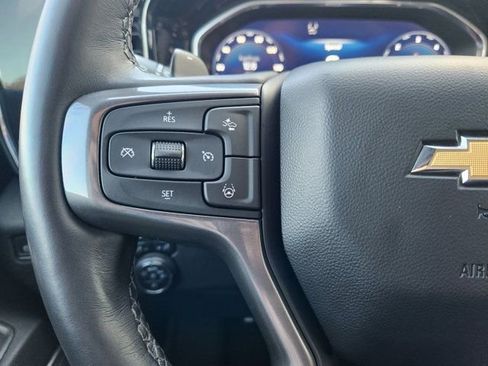 Used 2024 Chevrolet Silverado 1500 High Country w/ Technology Package image 30