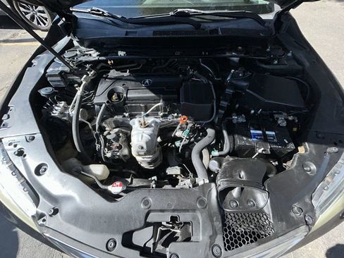 Used 2015 Acura TLX w/ Technology Package image 11