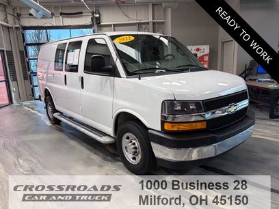 Used 2022 Chevrolet Express 2500 w/ Driver Convenience Package