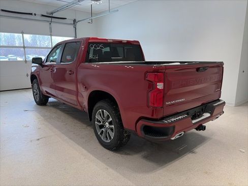 New 2026 Chevrolet Silverado 1500 RST image 4