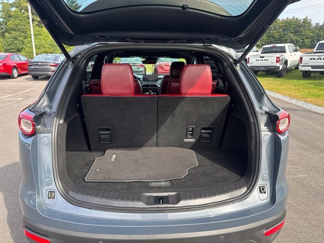 Used 2023 MAZDA CX-9 Carbon Edition AWD/4WD image 14
