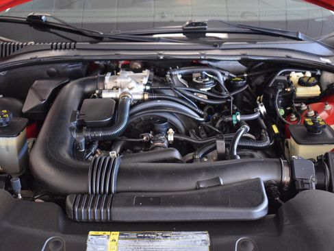 Used 2002 Ford Thunderbird Deluxe image 28