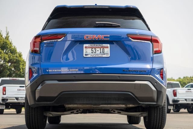 Certified 2026 GMC Terrain Elevation AWD/4WD image 41