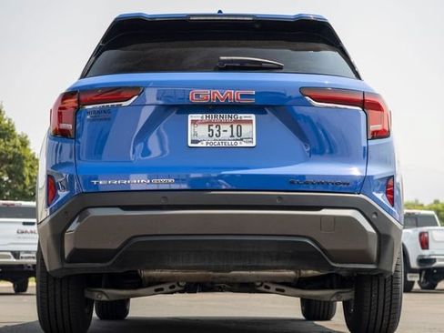 Certified 2026 GMC Terrain Elevation AWD/4WD image 41