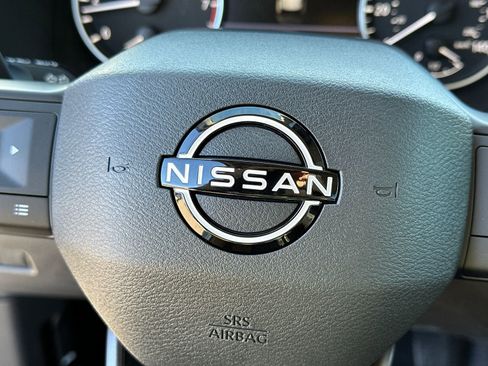 New 2026 Nissan Rogue SV FWD image 25