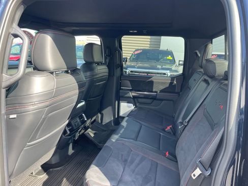 Used 2025 Ford F150 Raptor w/ Equipment Group 803A Raptor R image 11