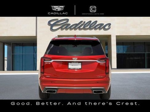 Certified 2024 Cadillac XT6 Premium Luxury AWD/4WD image 6