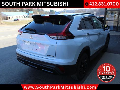 New 2026 Mitsubishi Eclipse Cross AWD image 7