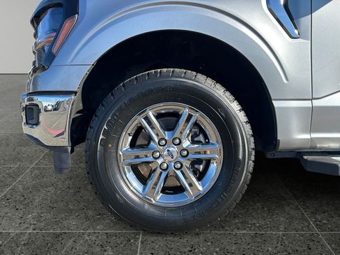 Used 2024 Ford F150 XLT w/ Tow/Haul Package AWD/4WD image 4
