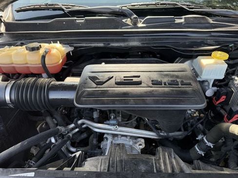 Used 2021 RAM 1500 Lone Star RWD image 31
