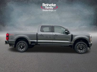 New 2026 Ford F350 Platinum