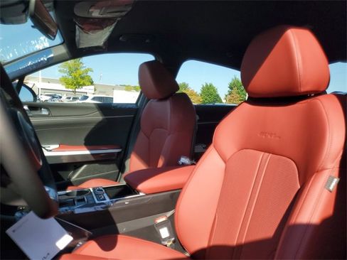 New 2026 Kia K5 GT-Line w/ GT-Line Red Interior Package image 12