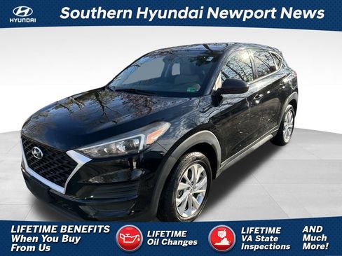 Used 2020 Hyundai Tucson SE w/ Cargo Package image 1
