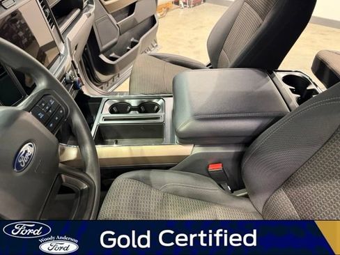 Certified 2025 Ford F150 STX w/ Equipment Group 201A FX4 AWD/4WD image 18