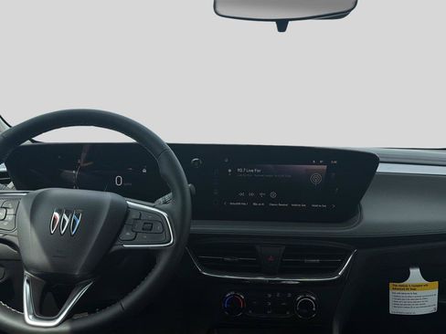 New 2026 Buick Encore GX Preferred w/ Advanced Technology Package AWD/4WD image 9