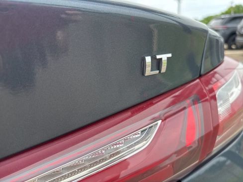Used 2021 Chevrolet Malibu LT w/ Leather Package FWD image 6