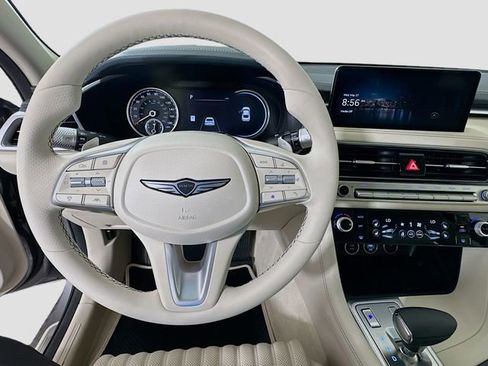 New 2026 Genesis G70 2.5T Prestige RWD image 10