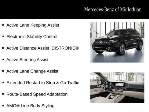 New 2026 Mercedes-Benz GLE 350 4MATIC image 18