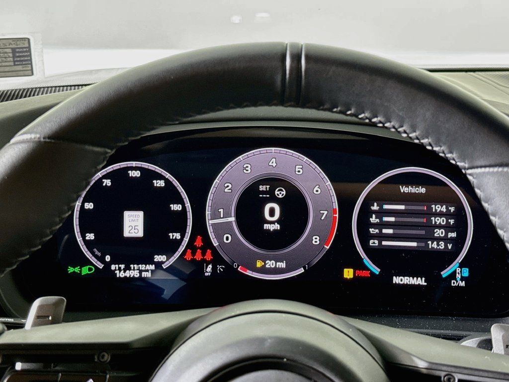 Certified 2025 Porsche Cayenne GTS AWD/4WD image 13