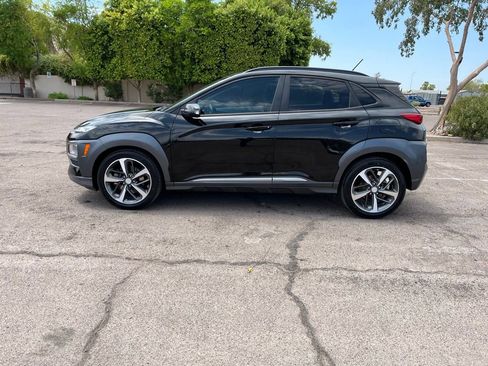 Used 2018 Hyundai Kona Ultimate image 4
