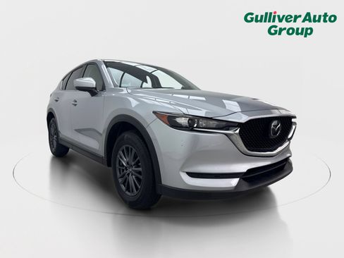 Used 2020 MAZDA CX-5 Touring FWD image 13