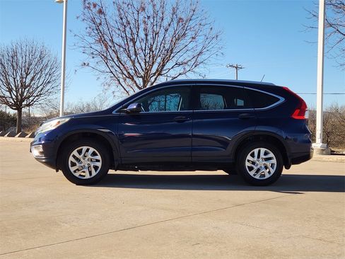 Used 2016 Honda CR-V EX-L image 4