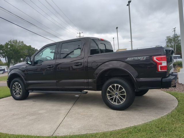 Used 2019 Ford F150 XLT w/ Equipment Group 302A Luxury AWD/4WD image 6