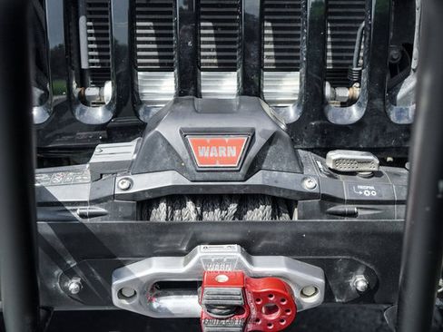 Used 2017 Jeep Wrangler Sport AWD/4WD image 78