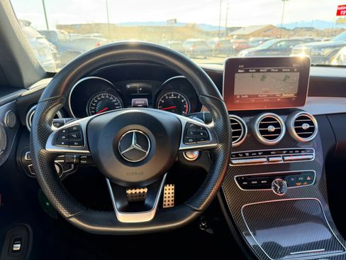 Used 2018 Mercedes-Benz C 43 AMG 4MATIC Coupe image 14