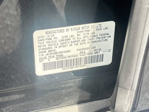 Used 2024 Nissan Ariya AWD image 35