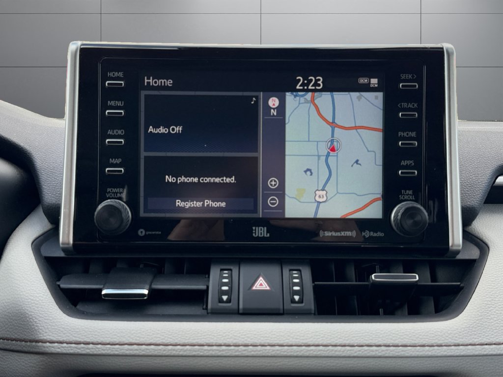 Used 2020 Toyota RAV4 Limited AWD/4WD image 21