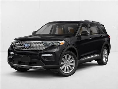 Used 2022 Ford Explorer Timberline