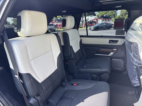 New 2025 Toyota Sequoia Capstone image 35