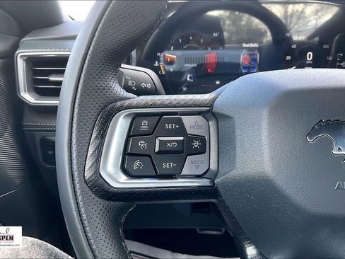 New 2026 Ford Mustang Coupe RWD image 19