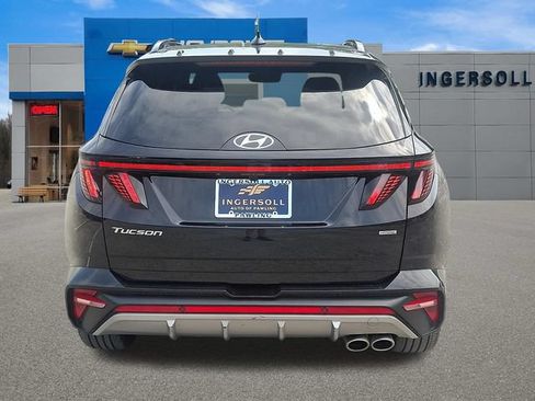 Used 2023 Hyundai Tucson N Line w/ Cargo Package AWD/4WD image 26