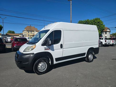 Used 2019 RAM ProMaster 1500 FWD image 3