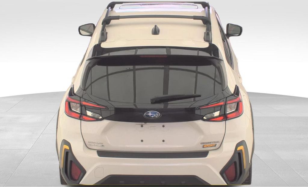 Used 2024 Subaru Crosstrek 2.5i Sport w/ Crosstrek Mirror Package AWD/4WD image 9