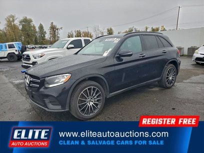 Used 2018 Mercedes-Benz GLC 300