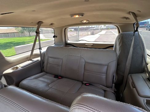 Used 2000 Ford Excursion Limited AWD/4WD image 10