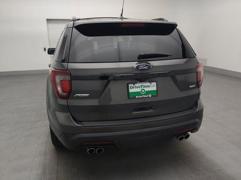 Used 2019 Ford Explorer Sport w/ Ford Safe & Smart Package AWD/4WD image 6