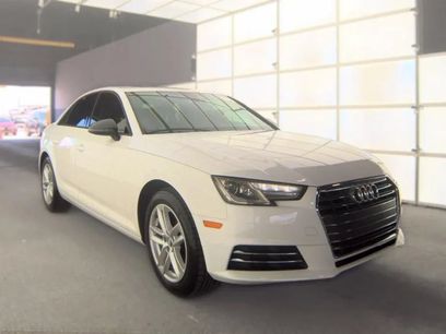 Used 2017 Audi A4 2.0T Ultra Premium