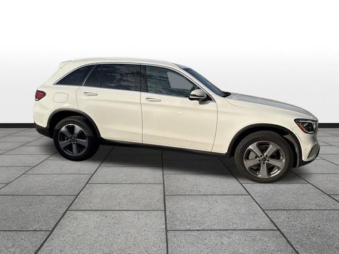 Used 2022 Mercedes-Benz GLC 300 4MATIC image 4