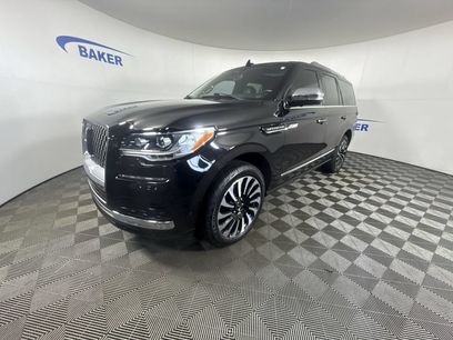 Used 2022 Lincoln Navigator Black Label
