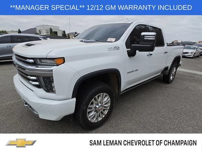 Used 2023 Chevrolet Silverado 3500 High Country w/ Z71 Off-Road Package